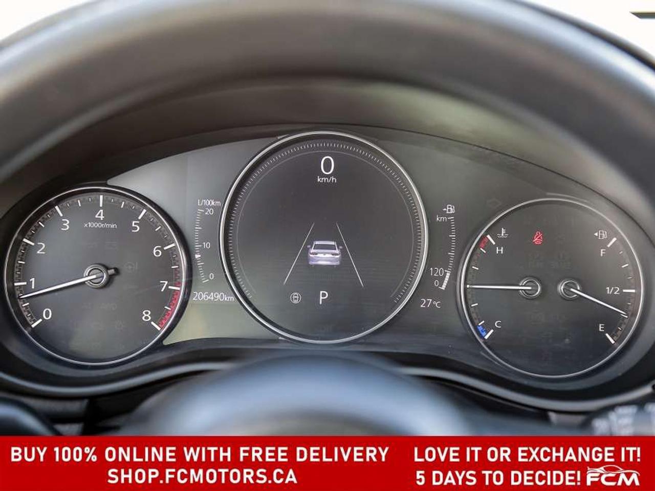2019 Mazda 3 GX SKYACTIV   FULLY CERTIFIED WITH WARRANTY Photo