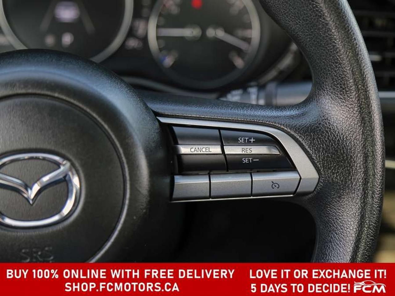 2019 Mazda 3 GX SKYACTIV   FULLY CERTIFIED WITH WARRANTY Photo