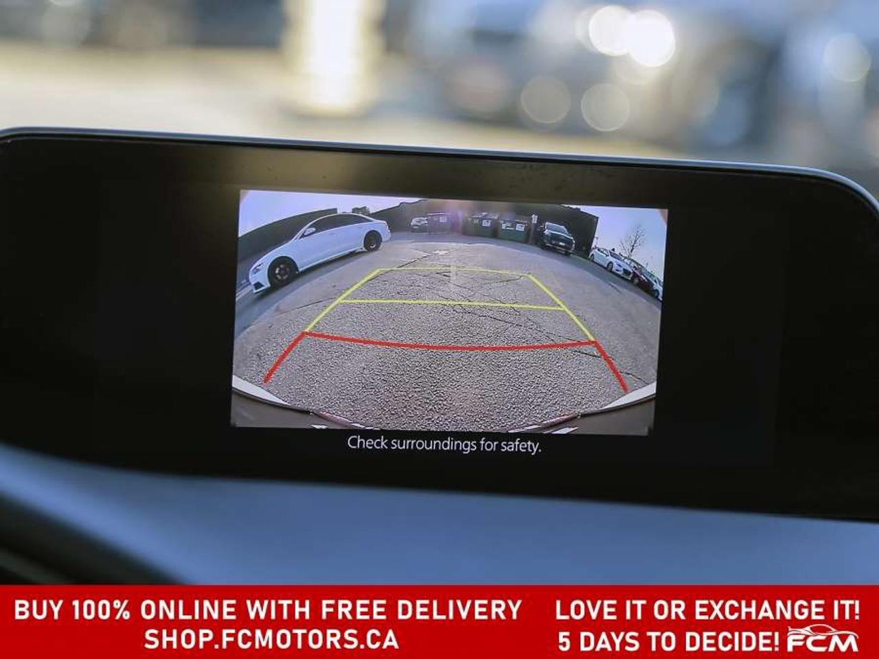 2019 Mazda 3 GX SKYACTIV   FULLY CERTIFIED WITH WARRANTY Photo