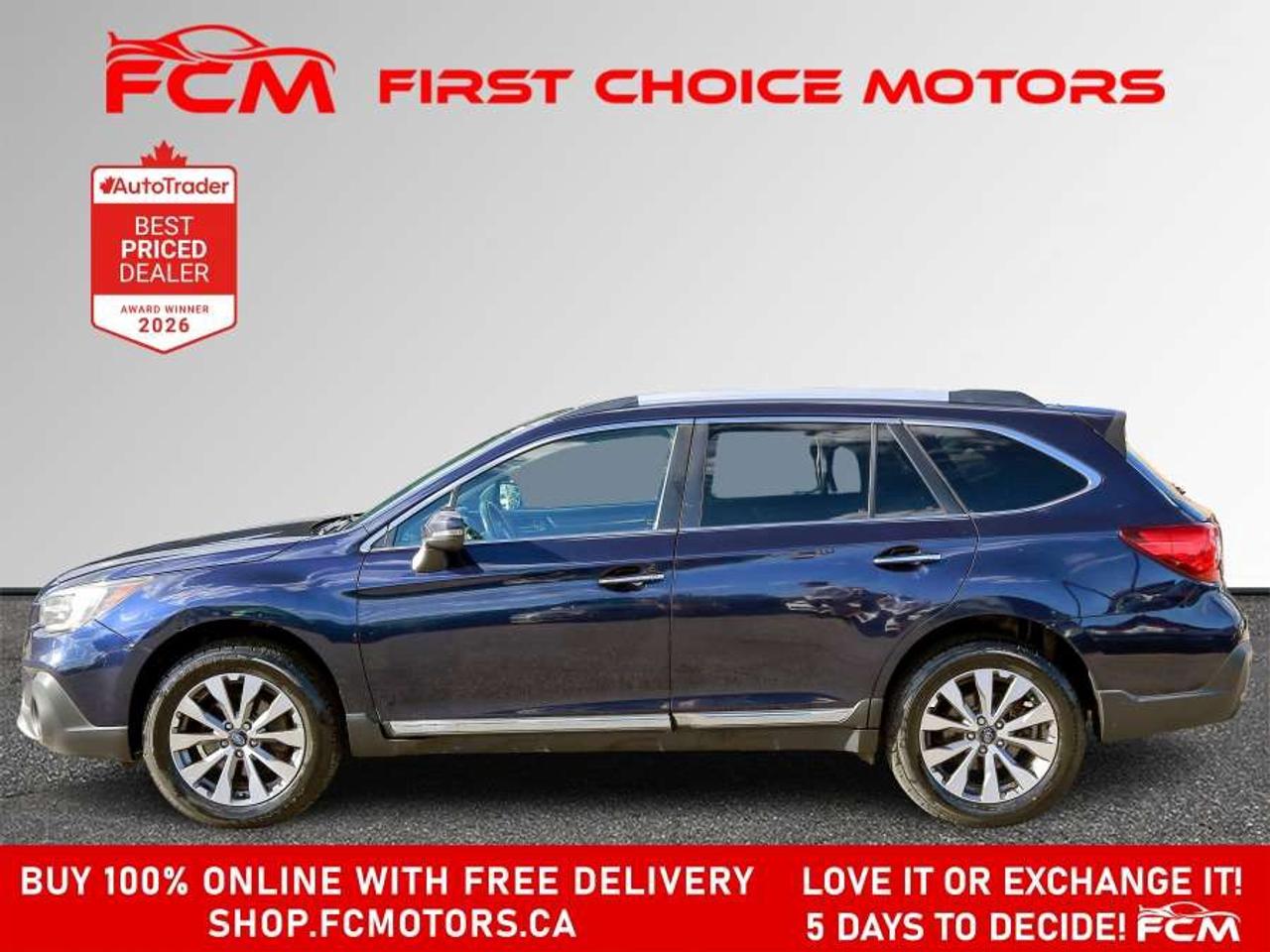 2018 Subaru Outback 3.6R PREMIER   FULLY CERTIFIED WITH WARRANTY Photo2