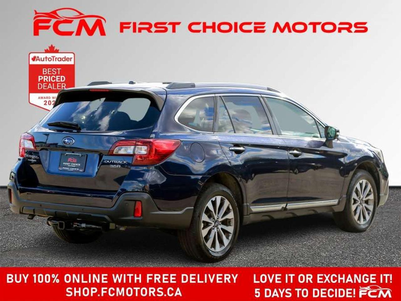 2018 Subaru Outback 3.6R PREMIER   FULLY CERTIFIED WITH WARRANTY Photo