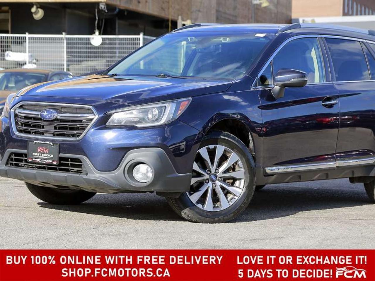 2018 Subaru Outback 3.6R PREMIER   FULLY CERTIFIED WITH WARRANTY Photo
