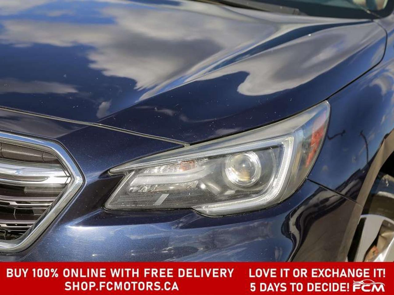 2018 Subaru Outback 3.6R PREMIER   FULLY CERTIFIED WITH WARRANTY Photo