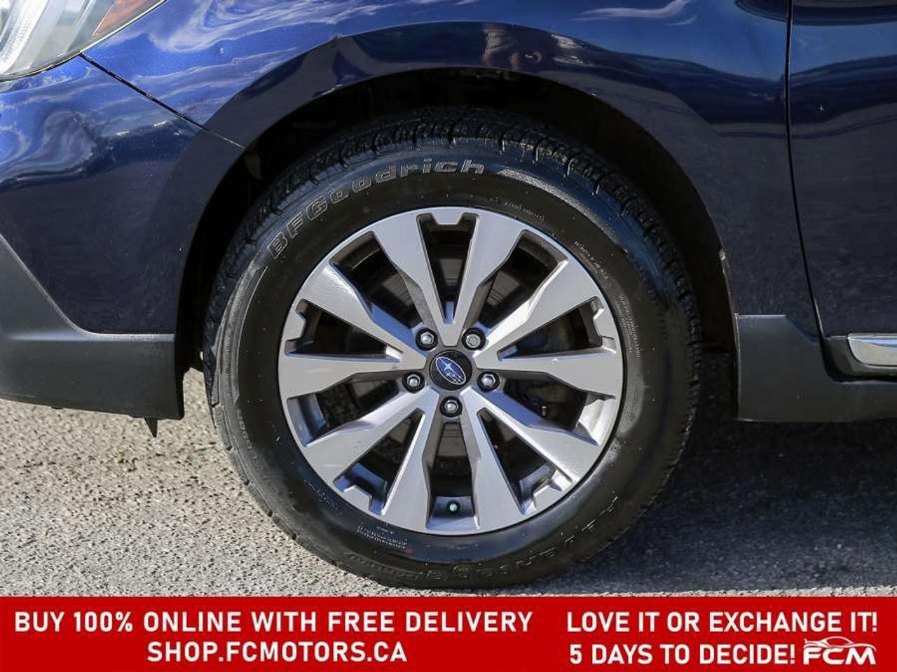 2018 Subaru Outback 3.6R PREMIER   FULLY CERTIFIED WITH WARRANTY Photo