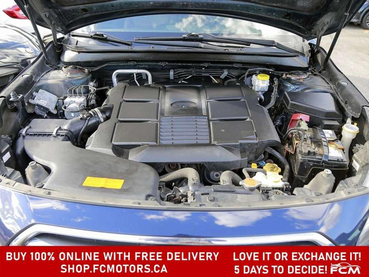 2018 Subaru Outback 3.6R PREMIER   FULLY CERTIFIED WITH WARRANTY Photo