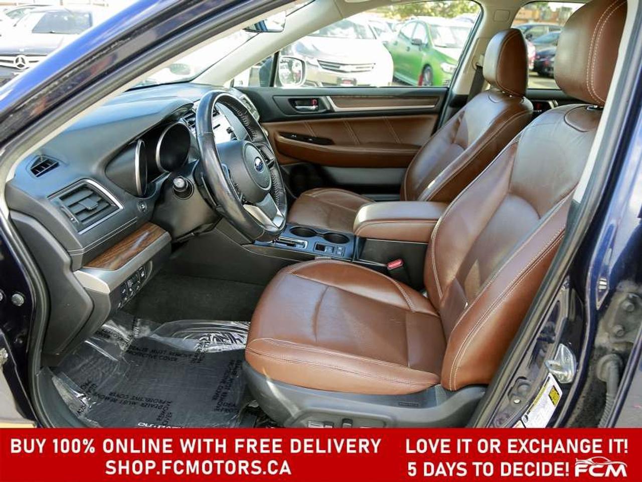 2018 Subaru Outback 3.6R PREMIER   FULLY CERTIFIED WITH WARRANTY Photo