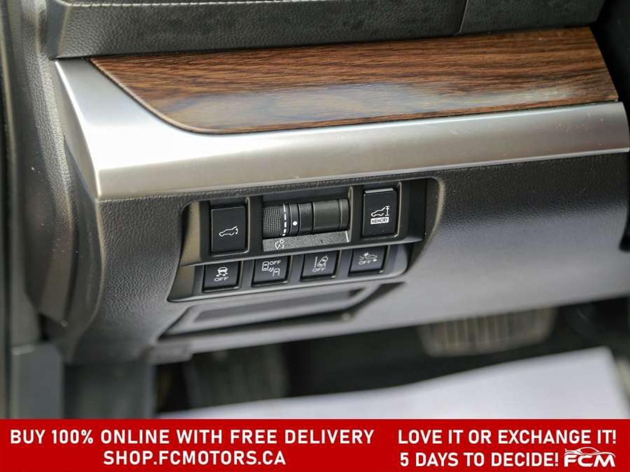 2018 Subaru Outback 3.6R PREMIER   FULLY CERTIFIED WITH WARRANTY Photo