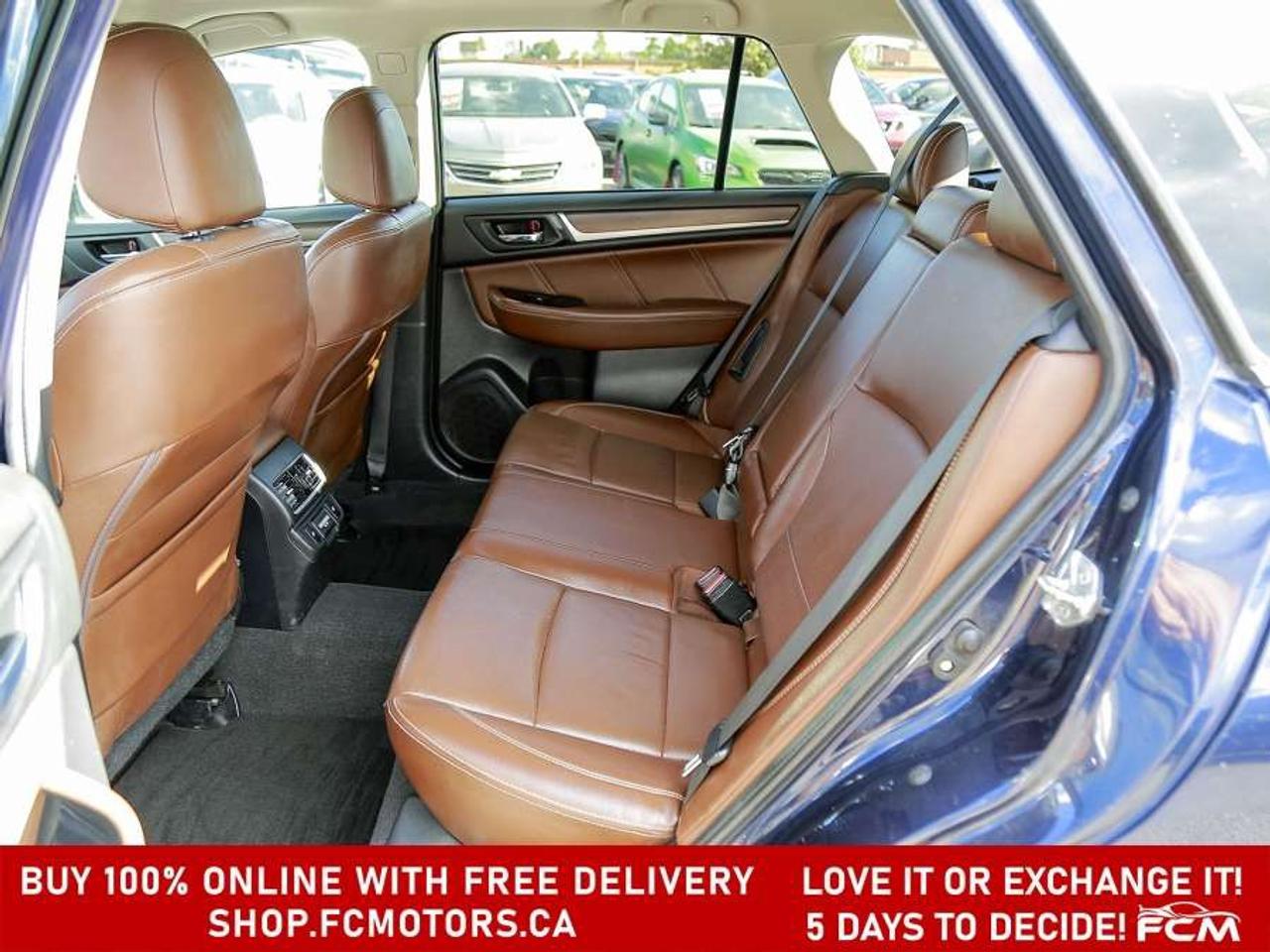 2018 Subaru Outback 3.6R PREMIER   FULLY CERTIFIED WITH WARRANTY Photo