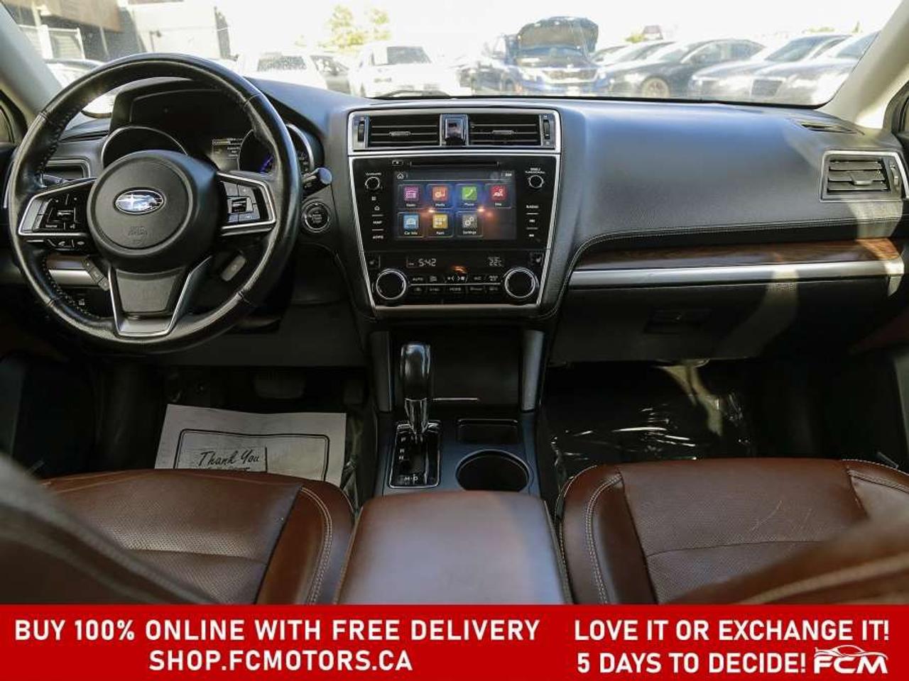 2018 Subaru Outback 3.6R PREMIER   FULLY CERTIFIED WITH WARRANTY Photo