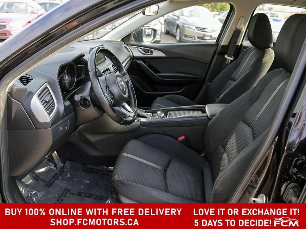 2018 Mazda 3 GS SKYACTIV   FULLY CERTIFIED WITH WARRANTY Photo