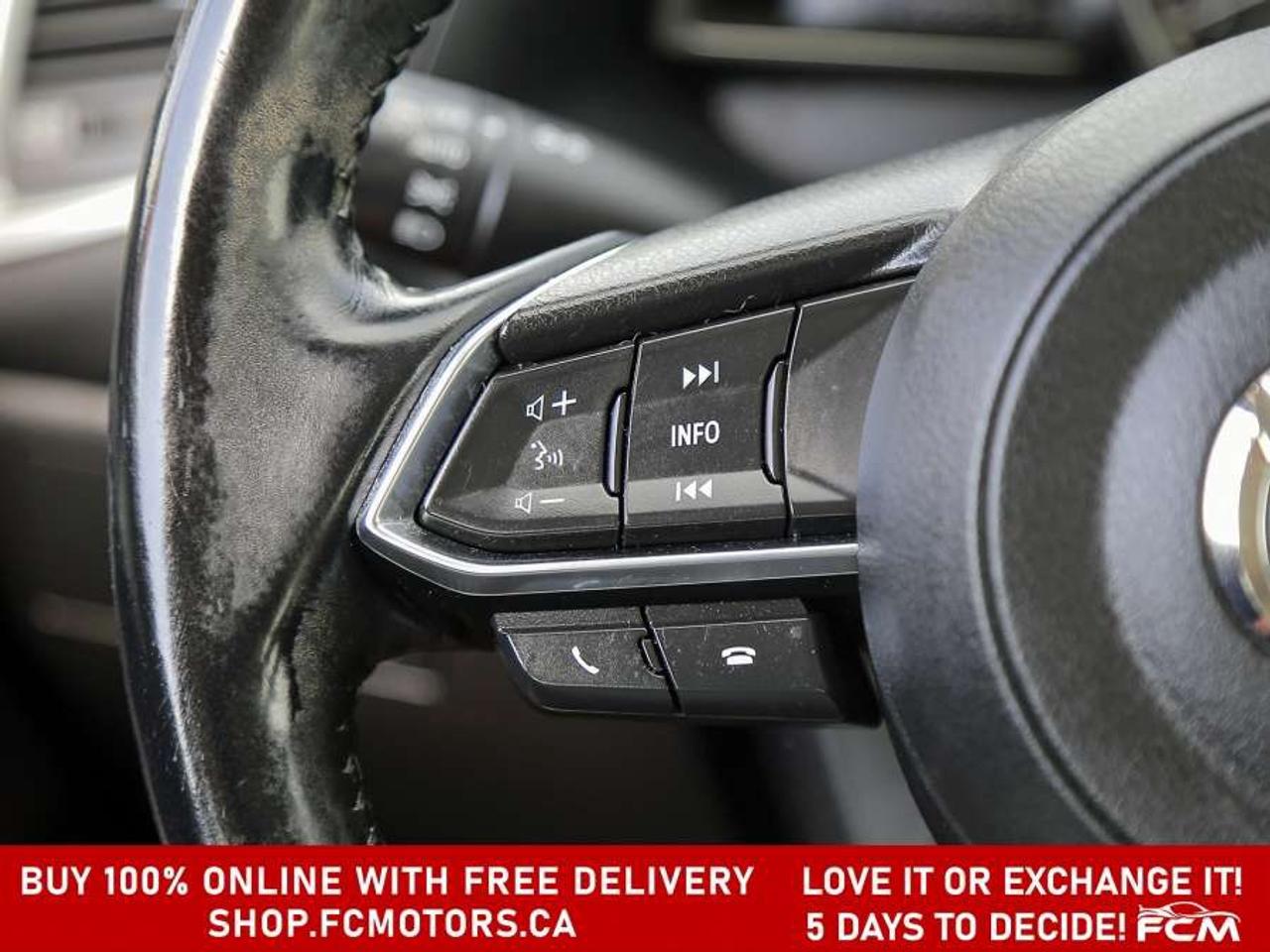 2018 Mazda 3 GS SKYACTIV   FULLY CERTIFIED WITH WARRANTY Photo