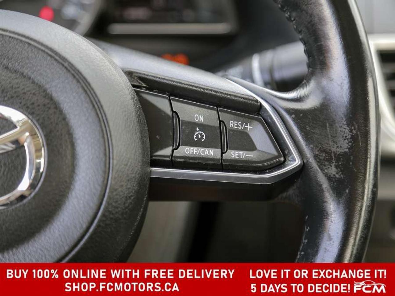 2018 Mazda 3 GS SKYACTIV   FULLY CERTIFIED WITH WARRANTY Photo