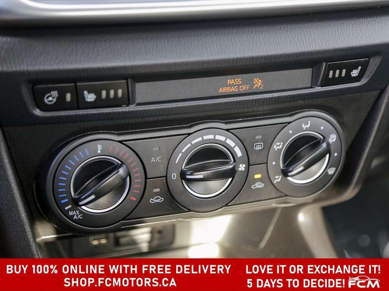 2018 Mazda 3 GS SKYACTIV   FULLY CERTIFIED WITH WARRANTY Photo