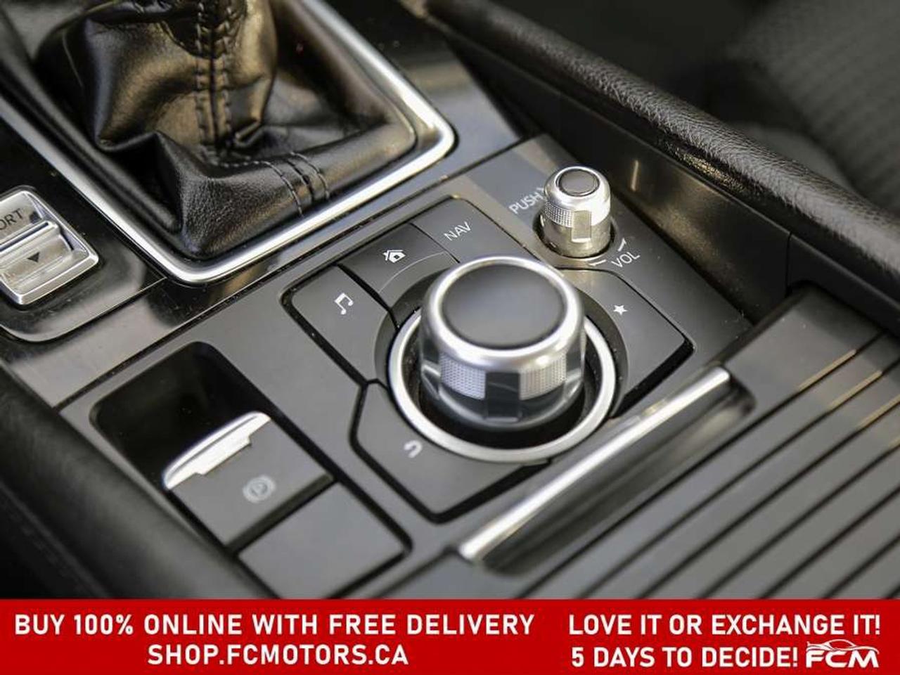 2018 Mazda 3 GS SKYACTIV   FULLY CERTIFIED WITH WARRANTY Photo
