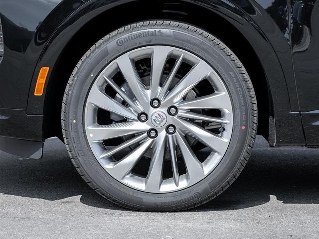 2026 Buick Envision Avenir 4dr All-Wheel Drive Photo