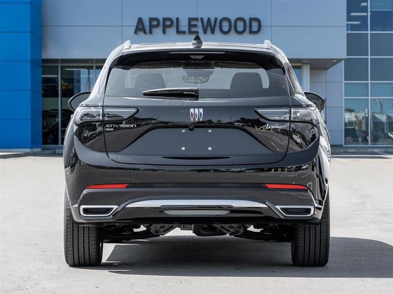 2026 Buick Envision Avenir 4dr All-Wheel Drive Photo