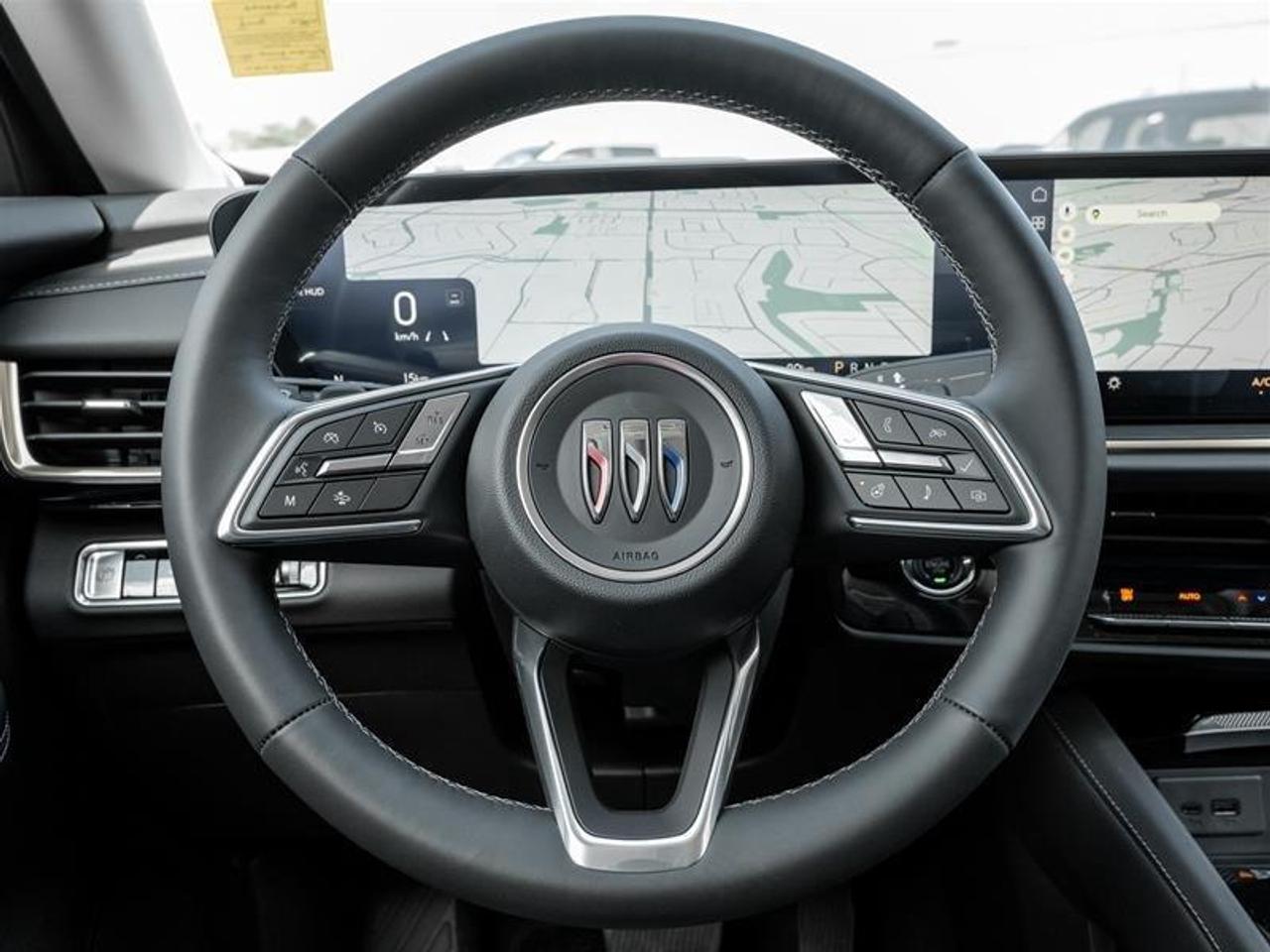 2026 Buick Envision Avenir 4dr All-Wheel Drive Photo