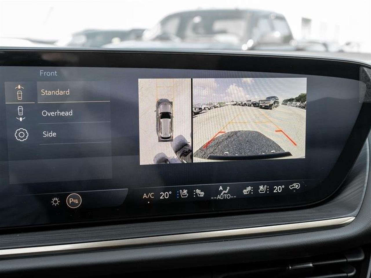 2026 Buick Envision Avenir 4dr All-Wheel Drive Photo