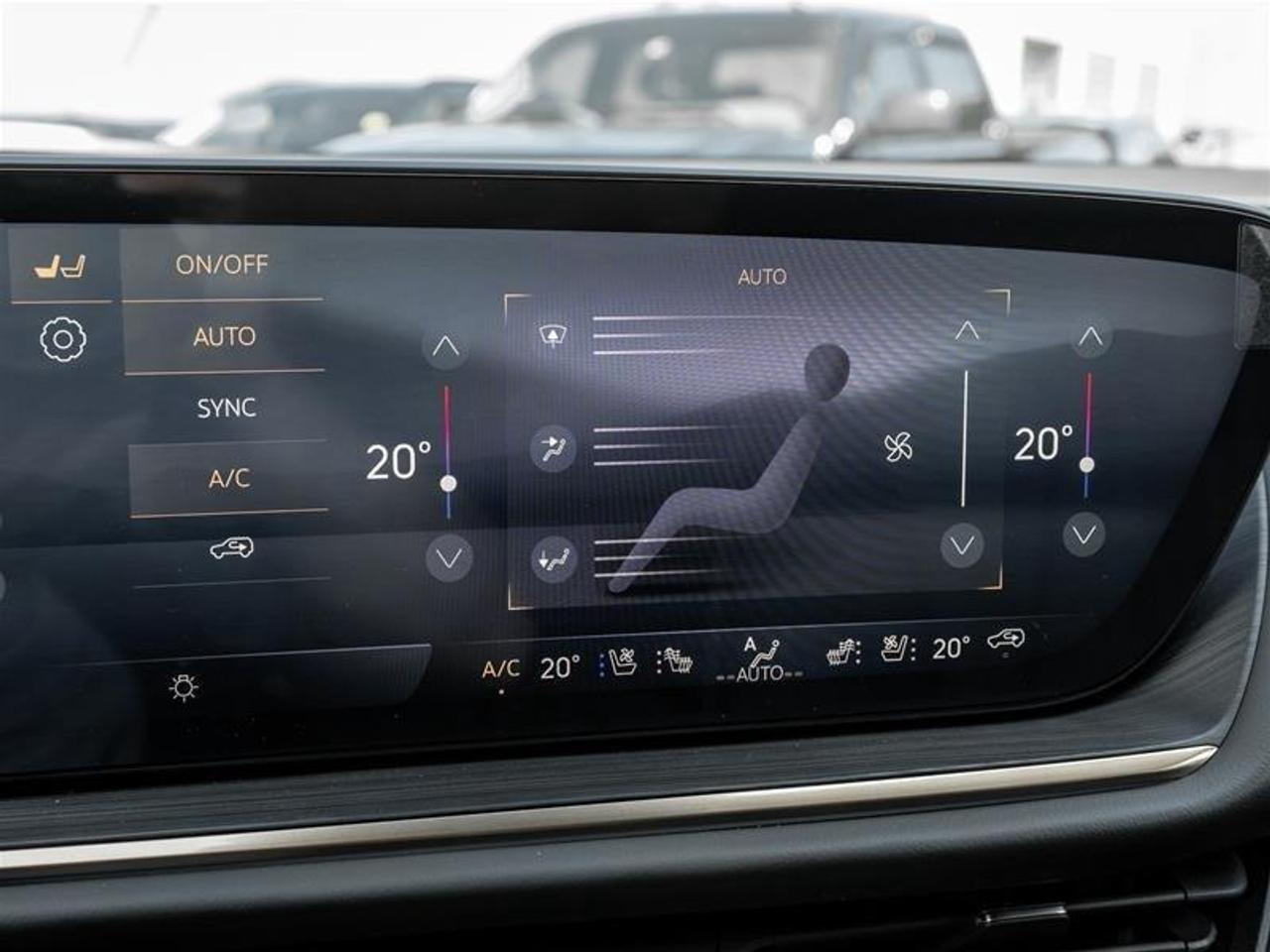 2026 Buick Envision Avenir 4dr All-Wheel Drive Photo