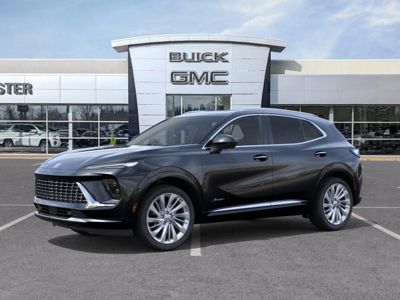2026 Buick Envision AWD 4dr Avenir Photo