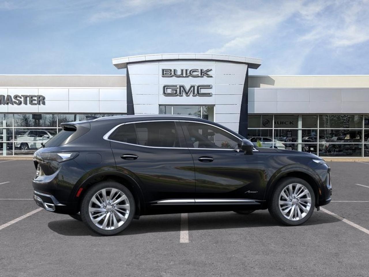 2026 Buick Envision AWD 4dr Avenir Photo