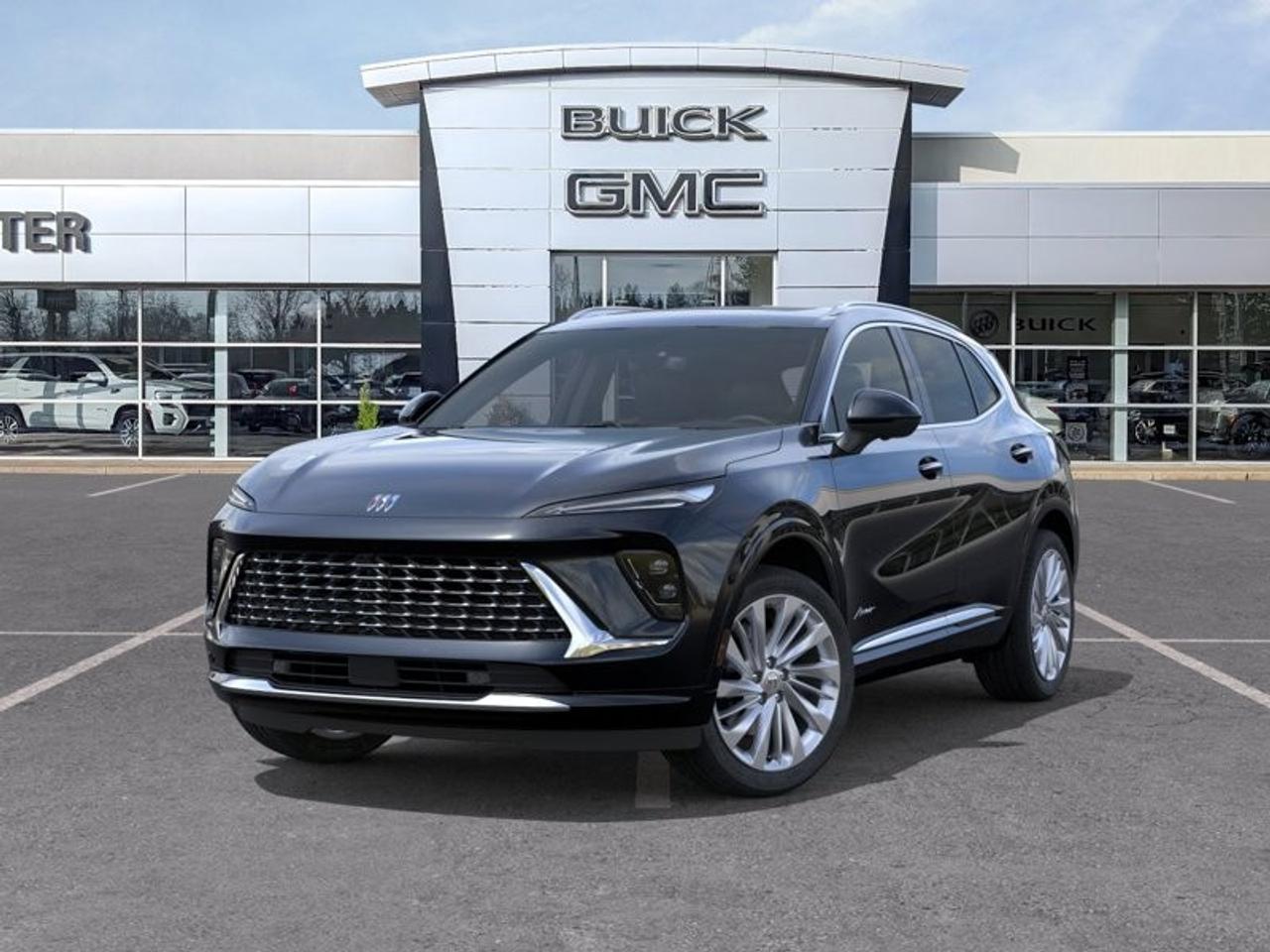 2026 Buick Envision AWD 4dr Avenir Photo
