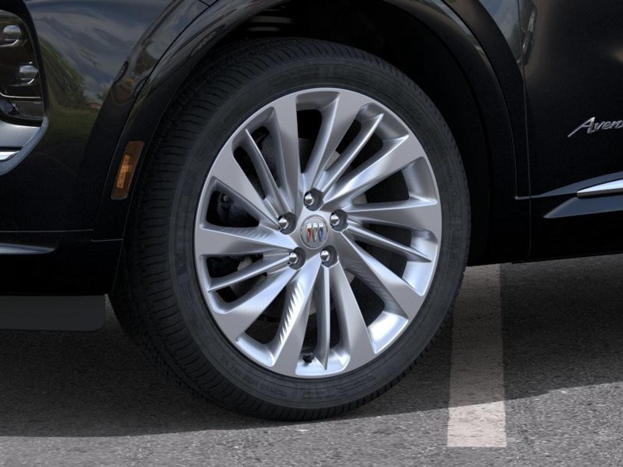 2026 Buick Envision AWD 4dr Avenir Photo