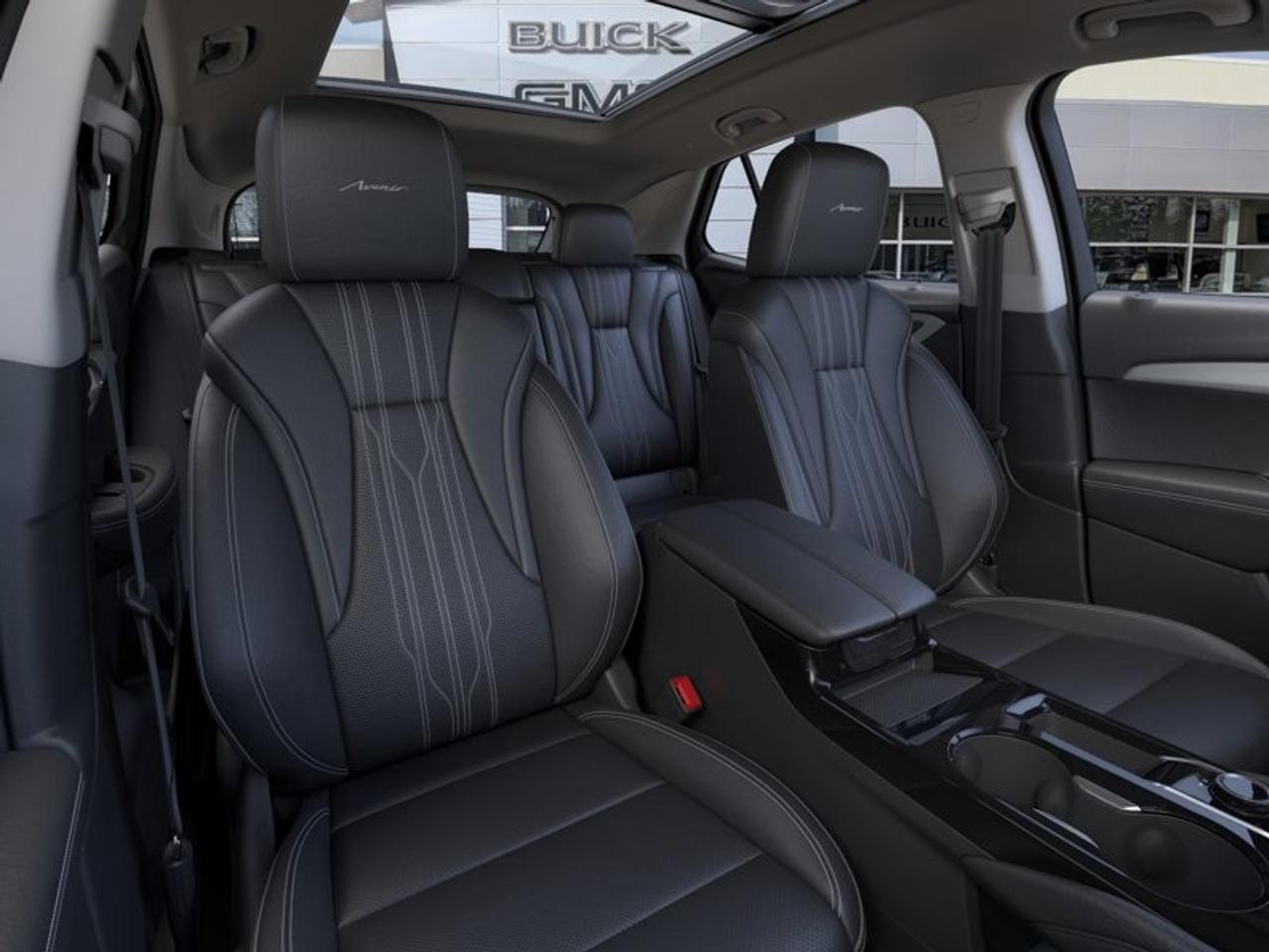 2026 Buick Envision AWD 4dr Avenir Photo