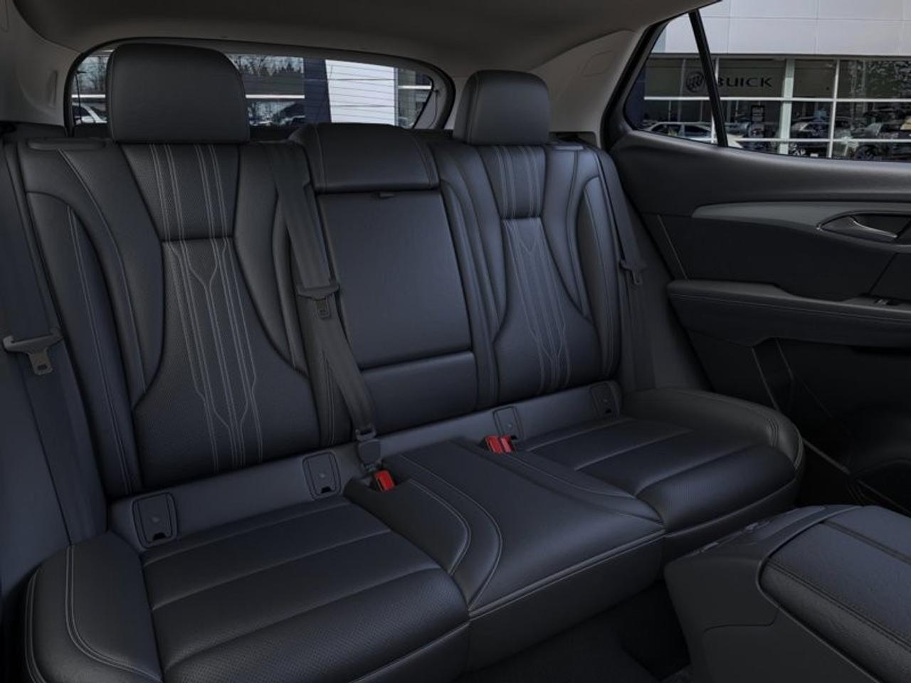 2026 Buick Envision AWD 4dr Avenir Photo