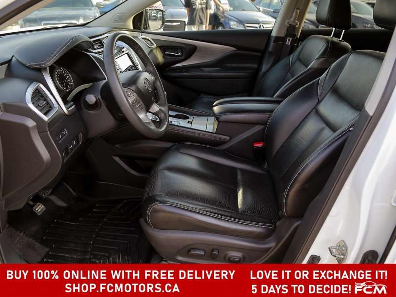 2015 Nissan Murano SL   FULLY CERTIFIED WITH WARRANTY Photo