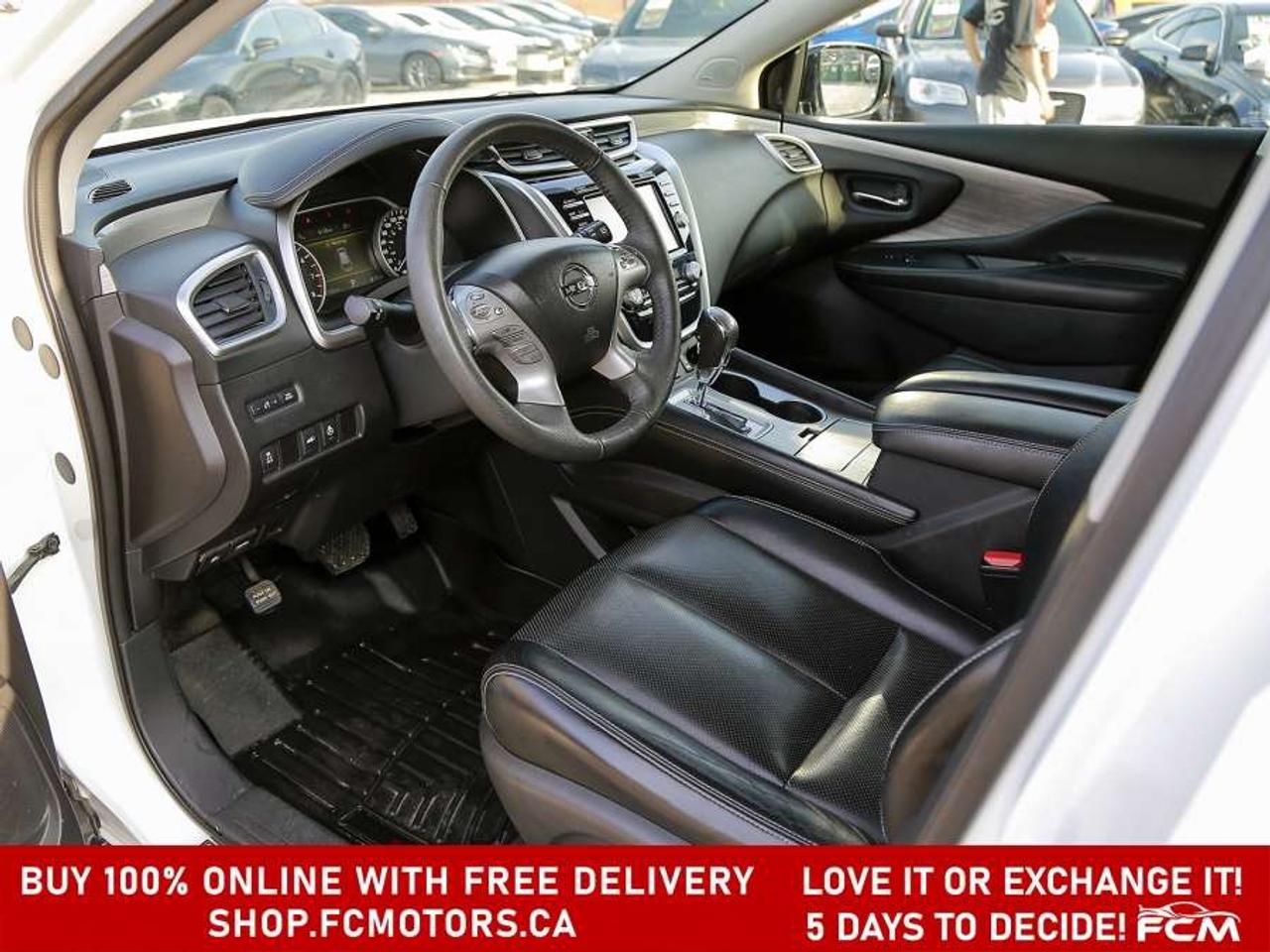 2015 Nissan Murano SL   FULLY CERTIFIED WITH WARRANTY Photo