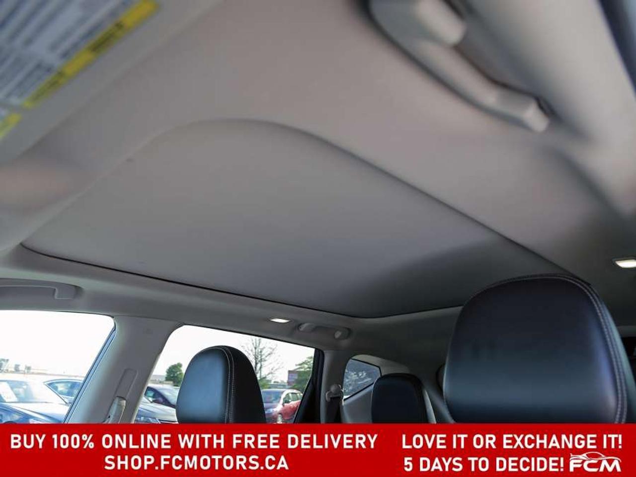 2015 Nissan Murano SL   FULLY CERTIFIED WITH WARRANTY Photo