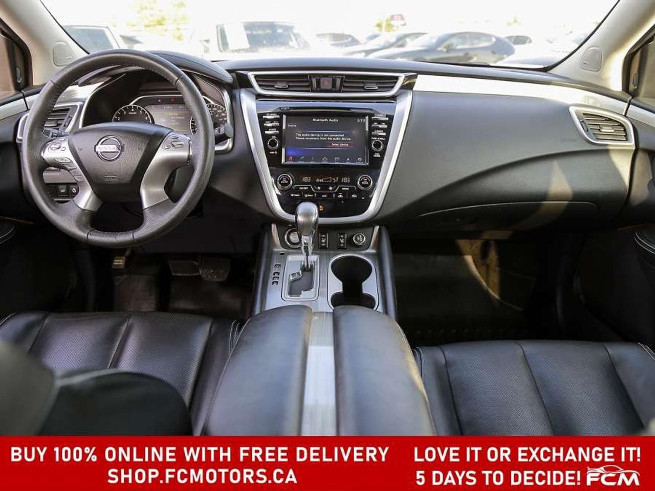 2015 Nissan Murano SL   FULLY CERTIFIED WITH WARRANTY Photo