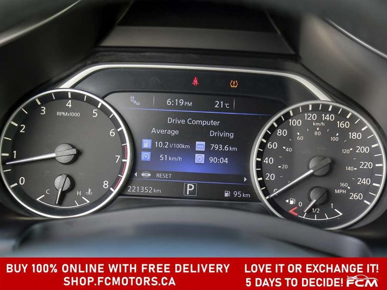 2015 Nissan Murano SL   FULLY CERTIFIED WITH WARRANTY Photo