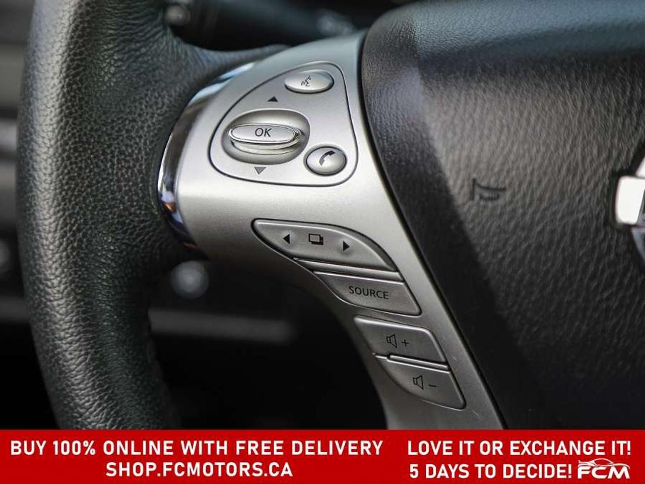 2015 Nissan Murano SL   FULLY CERTIFIED WITH WARRANTY Photo