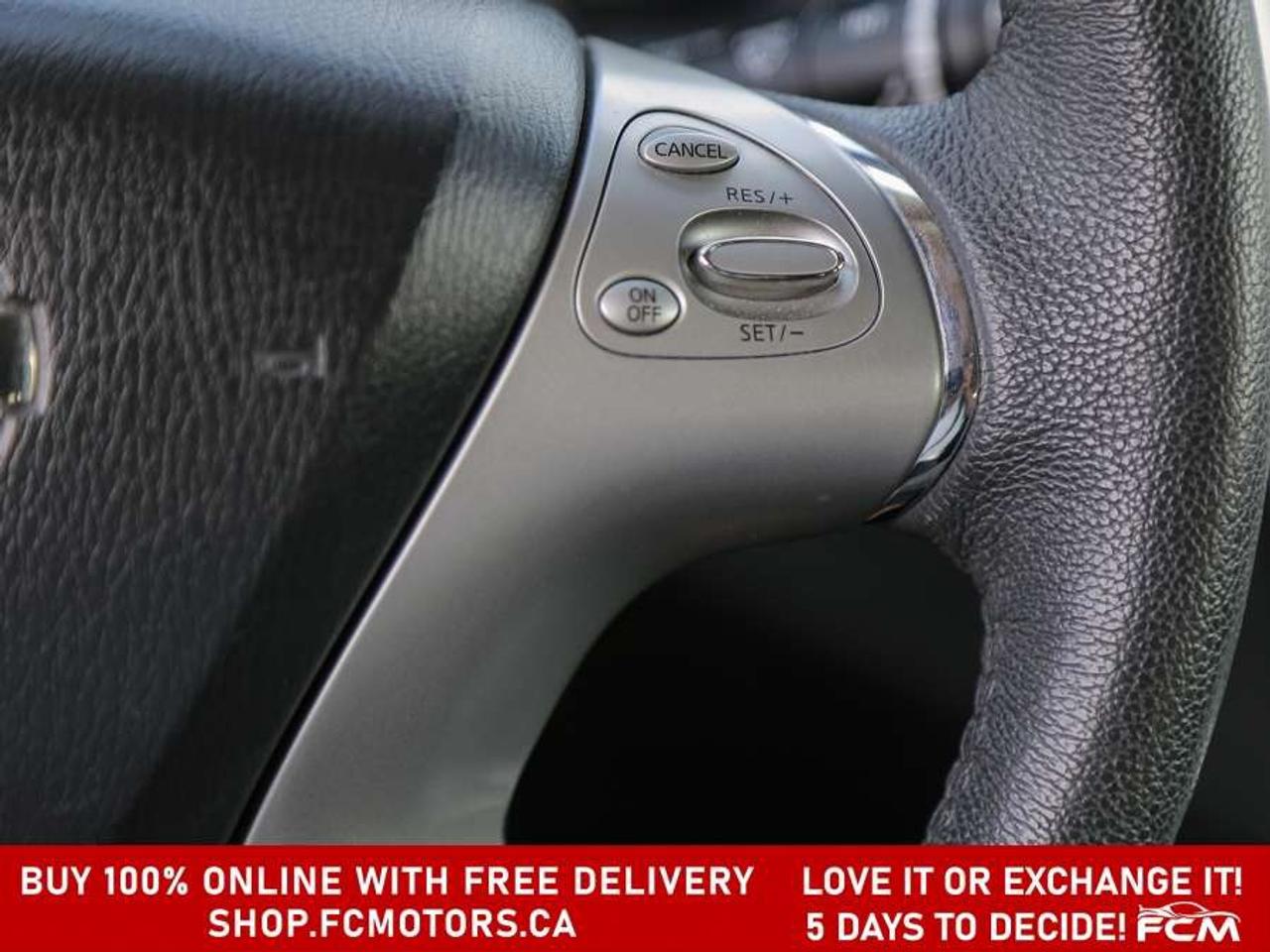 2015 Nissan Murano SL   FULLY CERTIFIED WITH WARRANTY Photo
