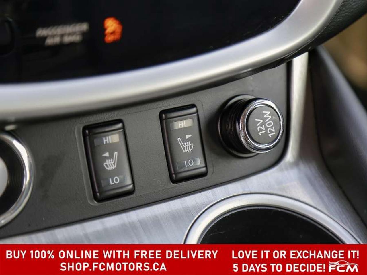 2015 Nissan Murano SL   FULLY CERTIFIED WITH WARRANTY Photo