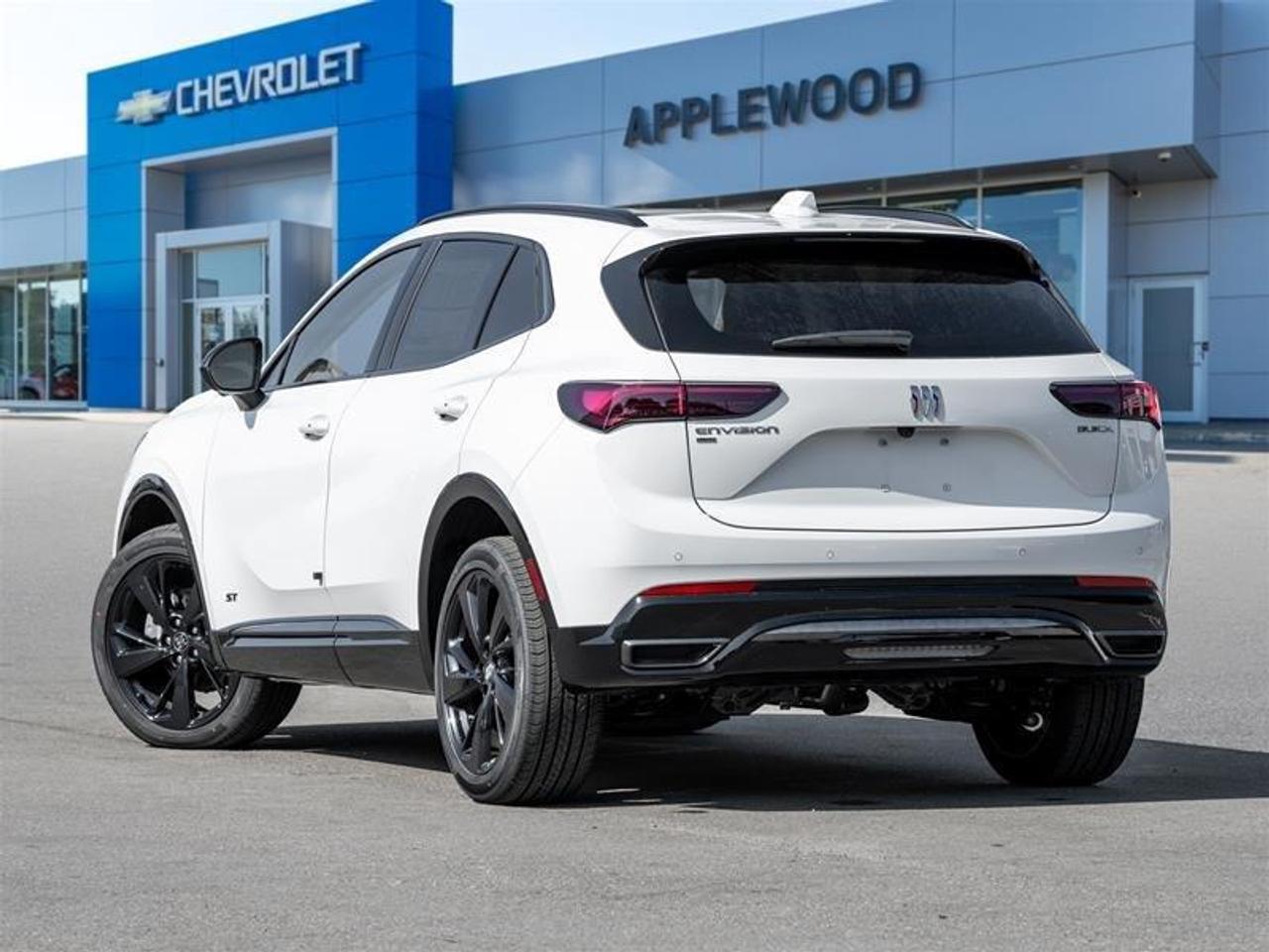 2026 Buick Envision Sport Touring 4dr All-Wheel Drive Photo