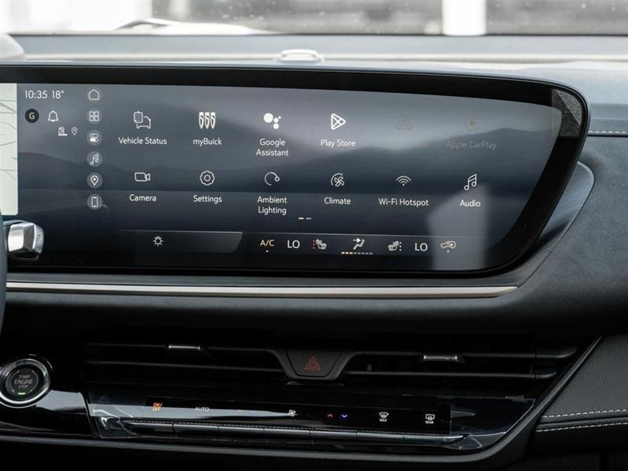 2026 Buick Envision Sport Touring 4dr All-Wheel Drive Photo