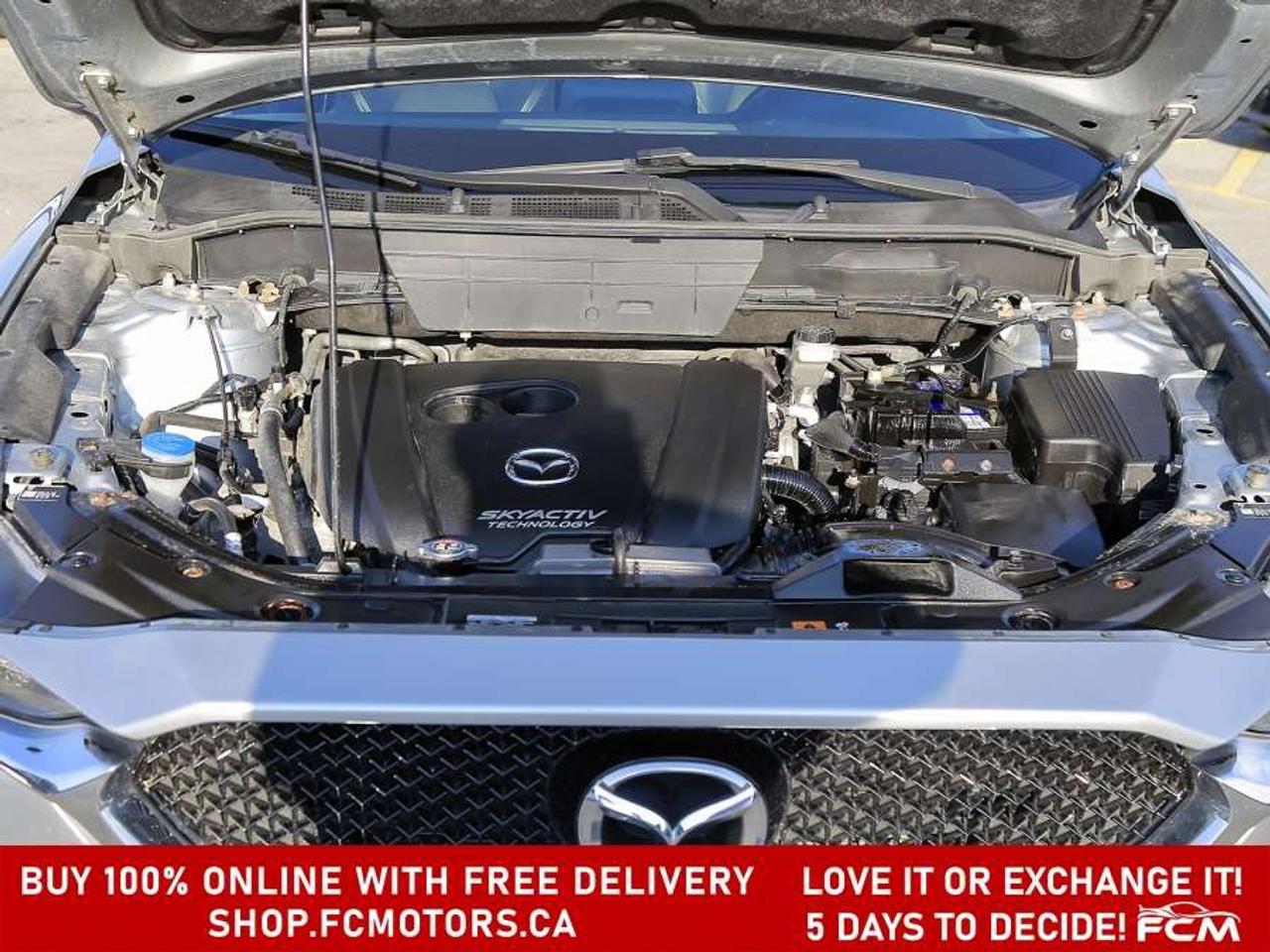 2018 Mazda CX-5 GS AWD   FULLY CERTIFIED WITH WARRANTY Photo