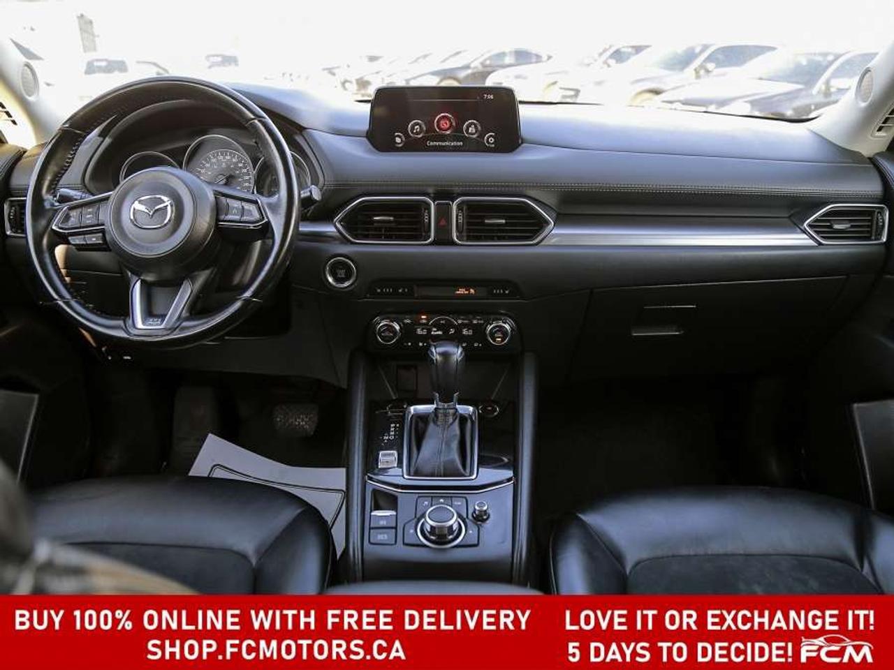 2018 Mazda CX-5 GS AWD   FULLY CERTIFIED WITH WARRANTY Photo