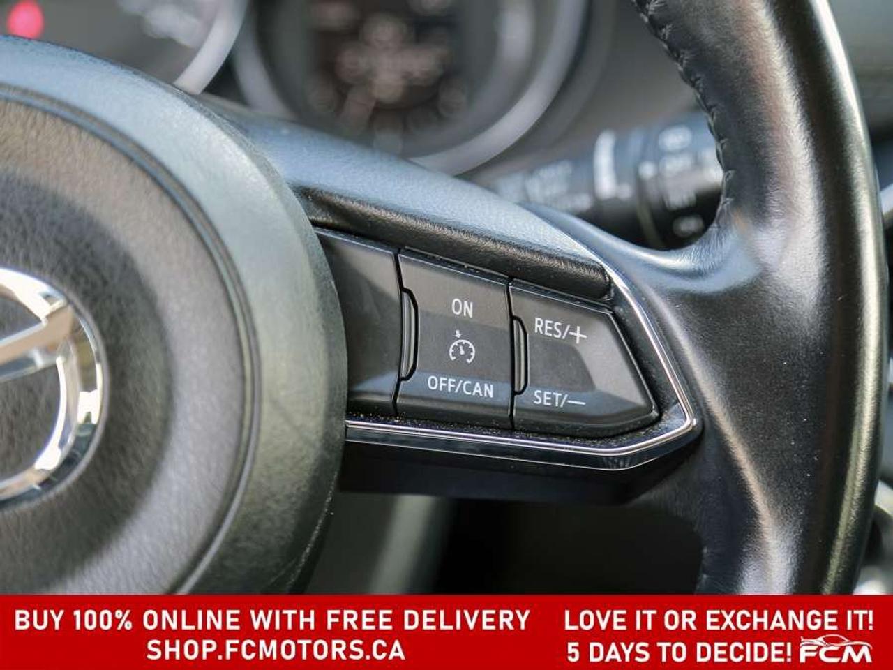 2018 Mazda CX-5 GS AWD   FULLY CERTIFIED WITH WARRANTY Photo