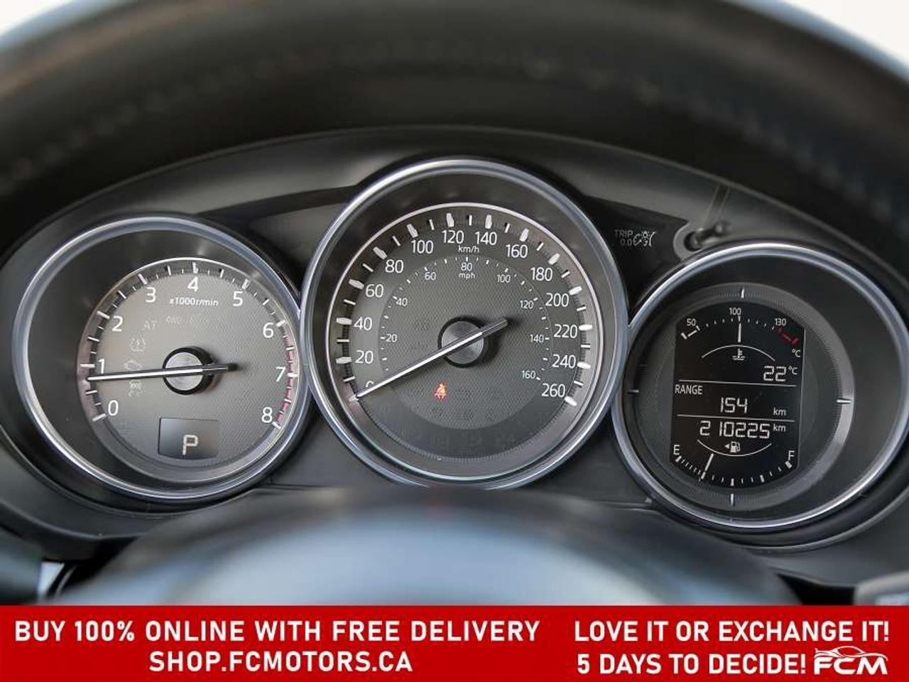2018 Mazda CX-5 GS AWD   FULLY CERTIFIED WITH WARRANTY Photo