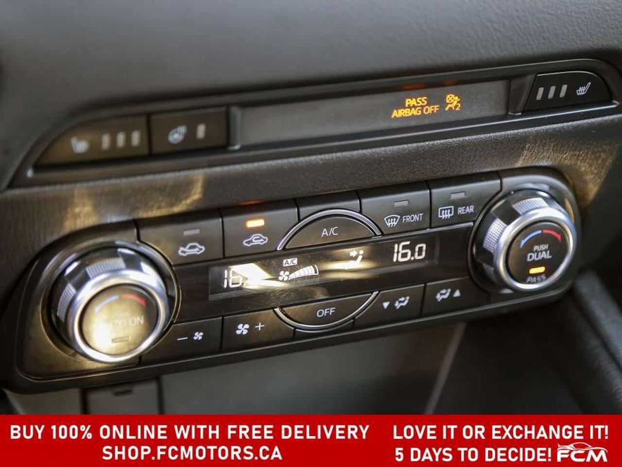 2018 Mazda CX-5 GS AWD   FULLY CERTIFIED WITH WARRANTY Photo