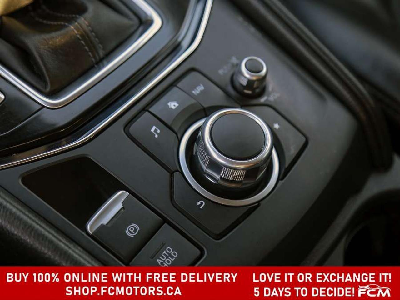 2018 Mazda CX-5 GS AWD   FULLY CERTIFIED WITH WARRANTY Photo