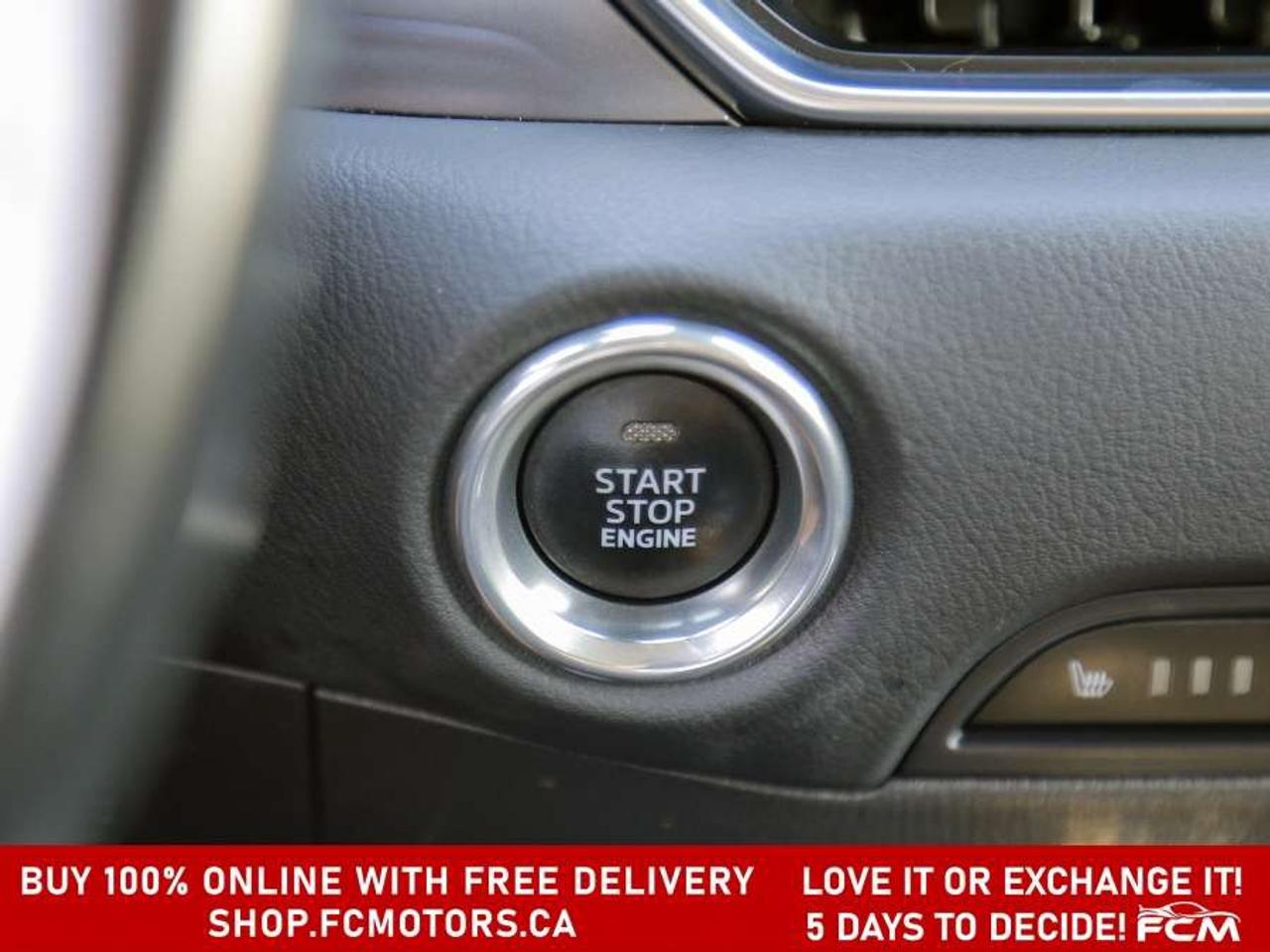 2018 Mazda CX-5 GS AWD   FULLY CERTIFIED WITH WARRANTY Photo