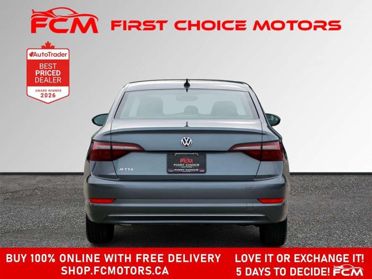 2020 Volkswagen Jetta HIGHLINE   FULLY CERTIFIED WITH WARRANTY Photo