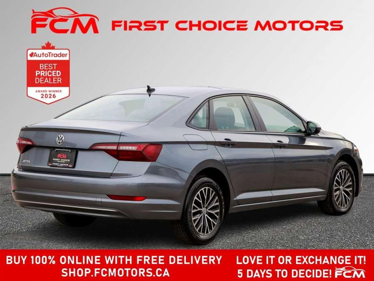 2020 Volkswagen Jetta HIGHLINE   FULLY CERTIFIED WITH WARRANTY Photo
