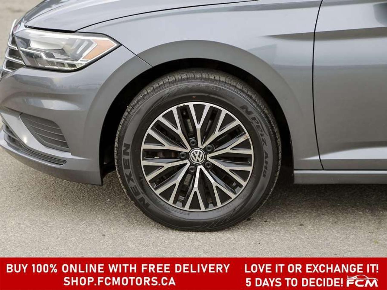 2020 Volkswagen Jetta HIGHLINE   FULLY CERTIFIED WITH WARRANTY Photo