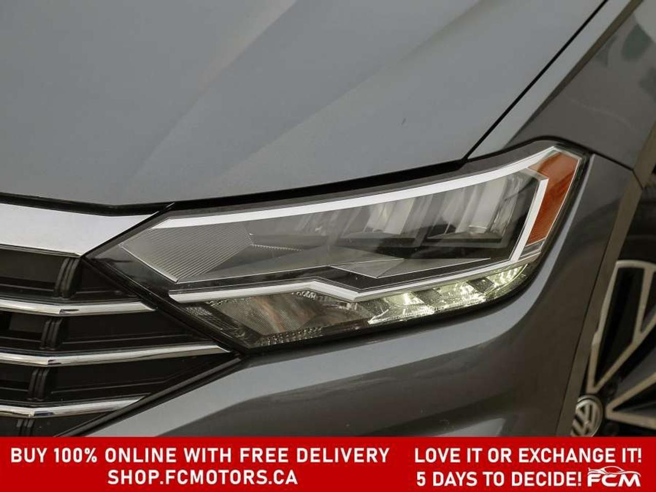 2020 Volkswagen Jetta HIGHLINE   FULLY CERTIFIED WITH WARRANTY Photo